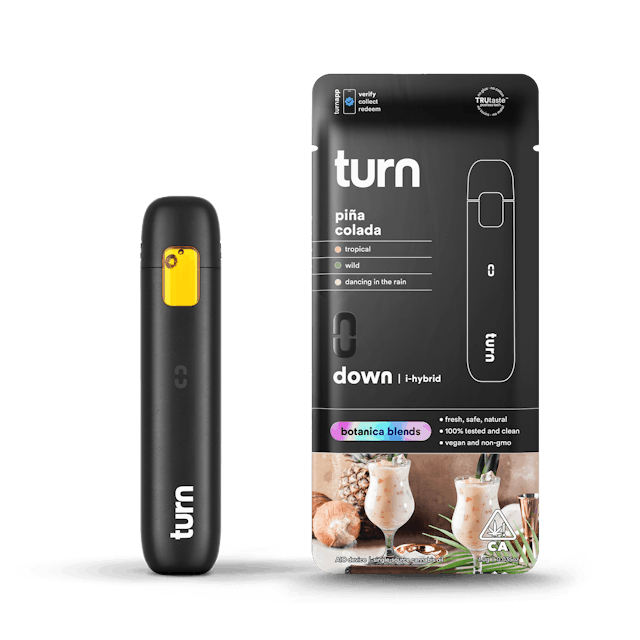 Photograph of product: Pina Colada | BB | 1g AIO - 