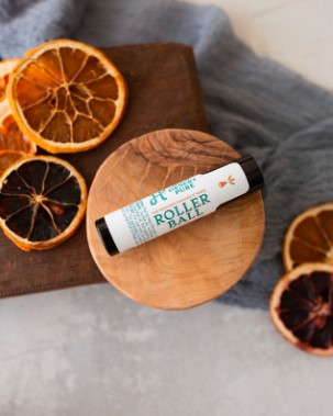 Photograph of product: Transdermal Roller Ball | 0.3 oz