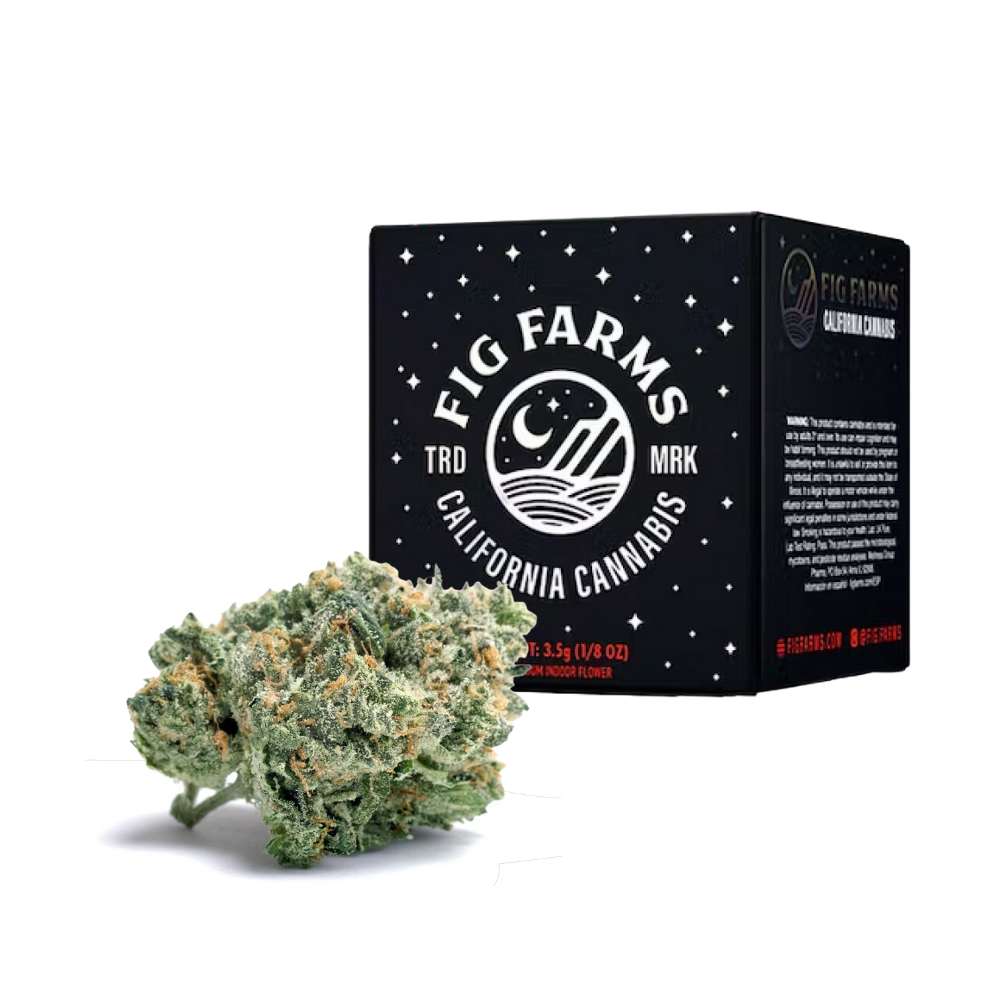 Photograph of product: Fig Farms - Guavascotti | Eighths - 3.5g