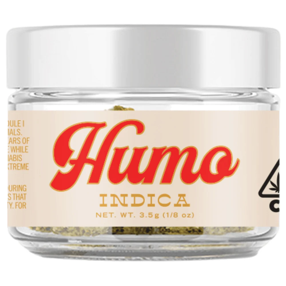 Photograph of product: Pulque [I] Flower | Humo - 3.5g