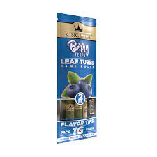 Photograph of product: High MNT. Imports | Accessories | King Palm Mini Berry Terps [2pk]