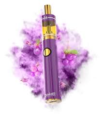 Photograph of product: DIME | Signature Line | Sour Grape Disposable