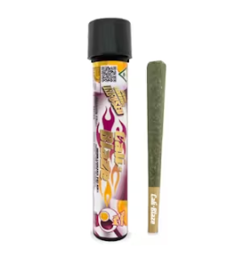 Photograph of product: Infused Preroll Passion Fruit |