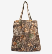 Photograph of product: Students - Camo Tote Bag - Boise Realtree