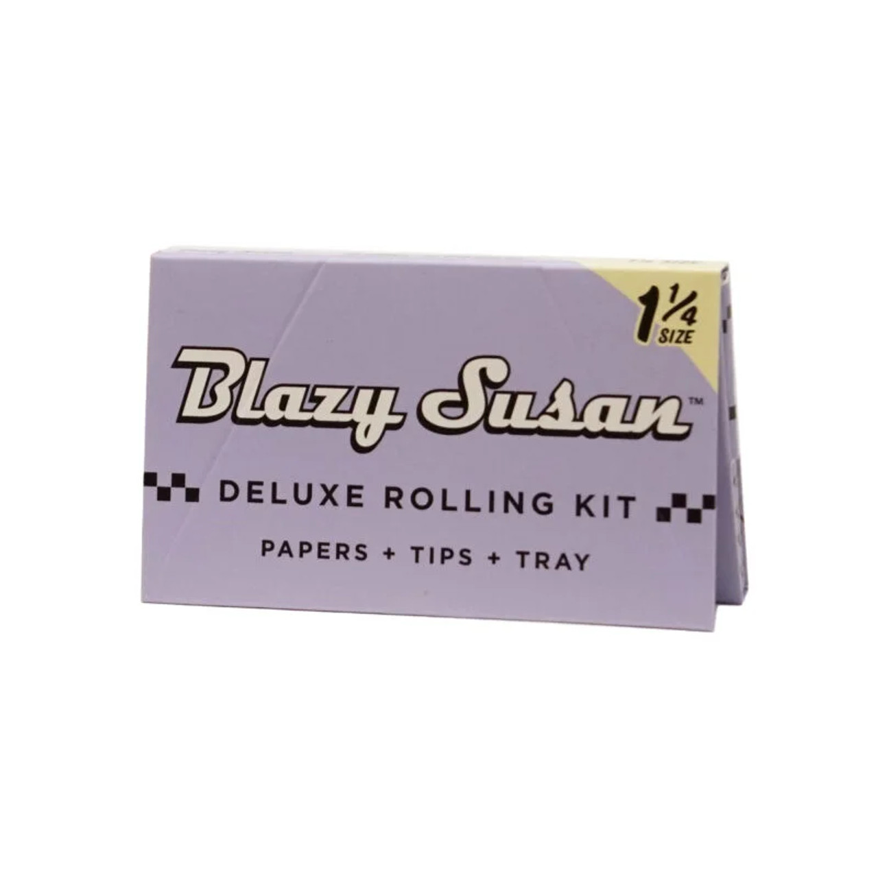 Photograph of product: Blazy Susan - Deluxe Rolling Kit Purple | 1 1/4" Size Purple