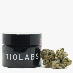 Photograph of product: 3.5g Bud | Rainbow Belts (H)