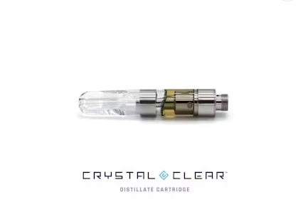 Photograph of product: Crystal Clear | IND | Northern Lights | 1.0g, cartridge