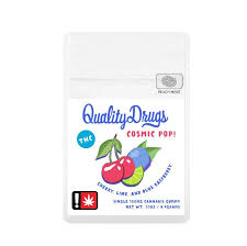 Photograph of product: Gummies | Cosmic Pop | 100mg