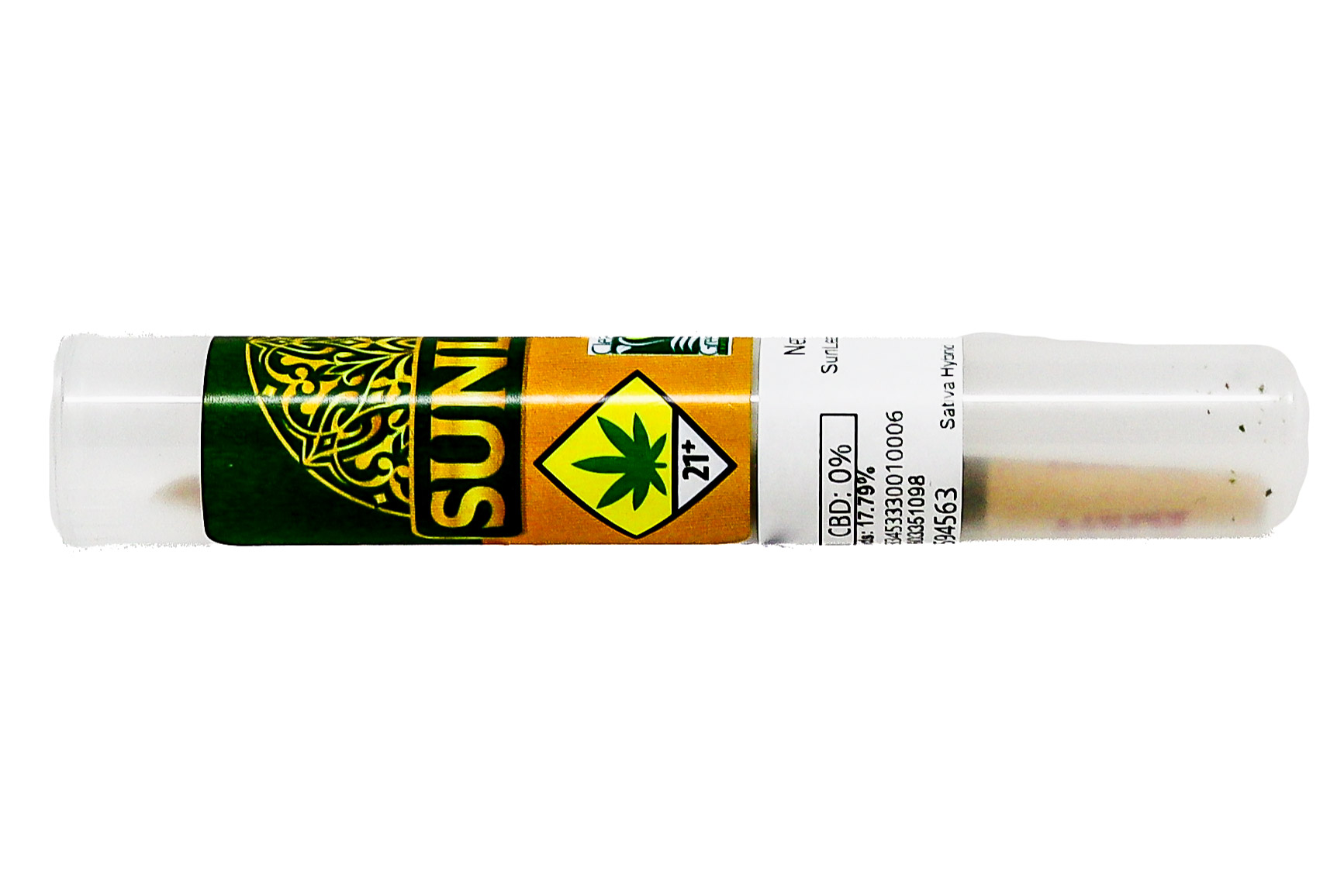 Photograph of Product: COW Jack Herer Preroll 47425