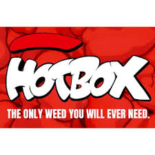 Photograph of product: HotBox Flower Scotty's Mom - 28g