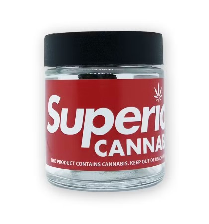 Photograph of product: Superior | Garlic Mints - 3.5g