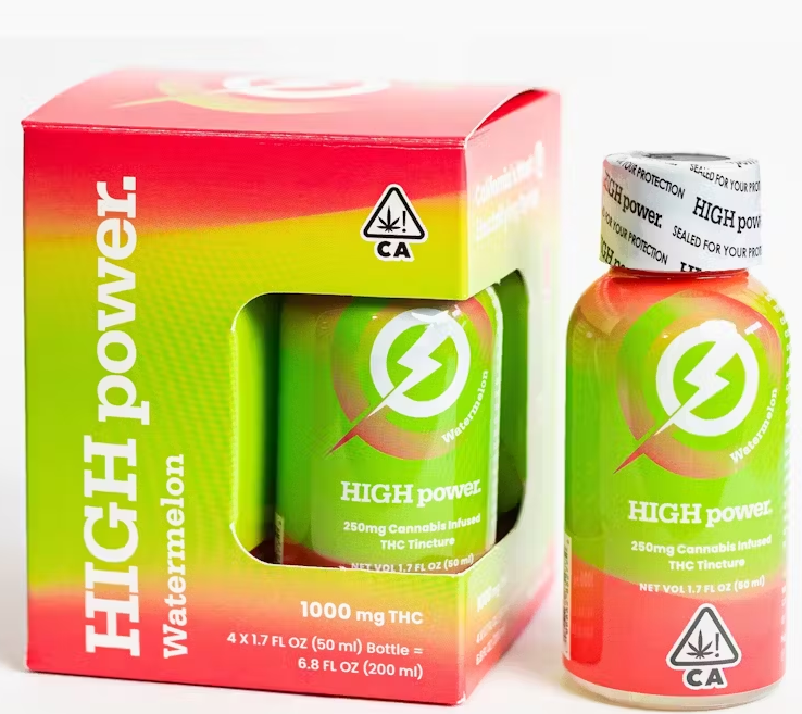 Photograph of product: HIGH POWER WATERMELON