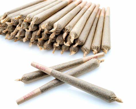 Photograph of product: Slapz X Chemdawg | Iron Lung | Pre-Roll