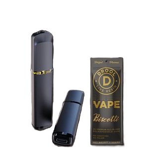 Photograph of product: Biscotti Disposable | 2g | Drool