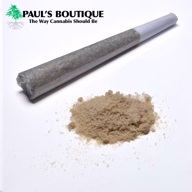Photograph of product: Infused Mini Cannon - Grapeology x Peanut Butter Cup