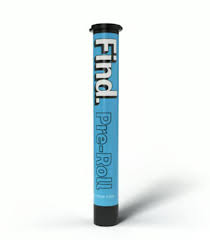 Photograph of product: Find. | Cap Junkie (I) | Pre-Roll | 1g