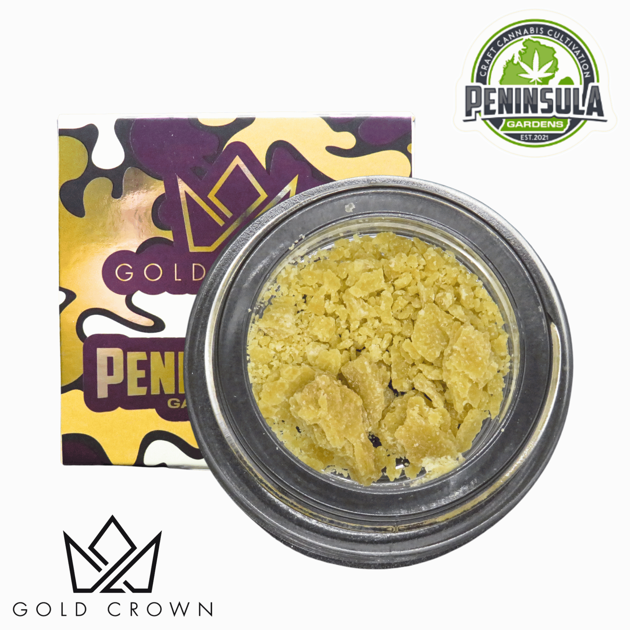Photograph of product: Peninsula Gardens x GC - Runtz Sugar | 1g