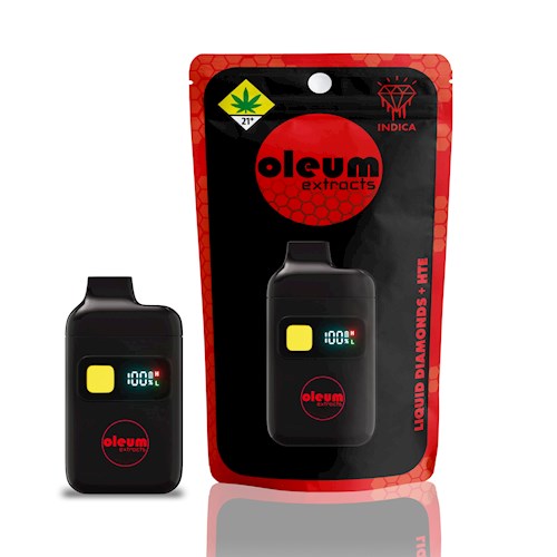 Photograph of Product: McLaren Diamond Disposable | 1g