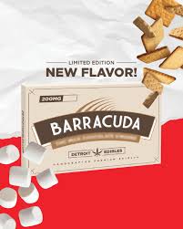 Photograph of product: Edible | Milk Chocolate S'mores | 200mg | Barracuda Bar