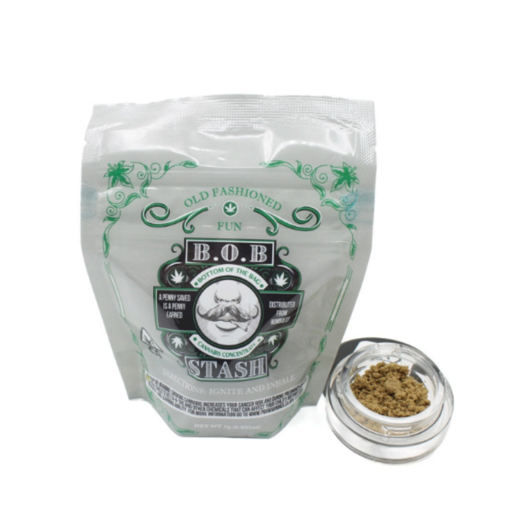 Photograph of product: Slurricane Kief