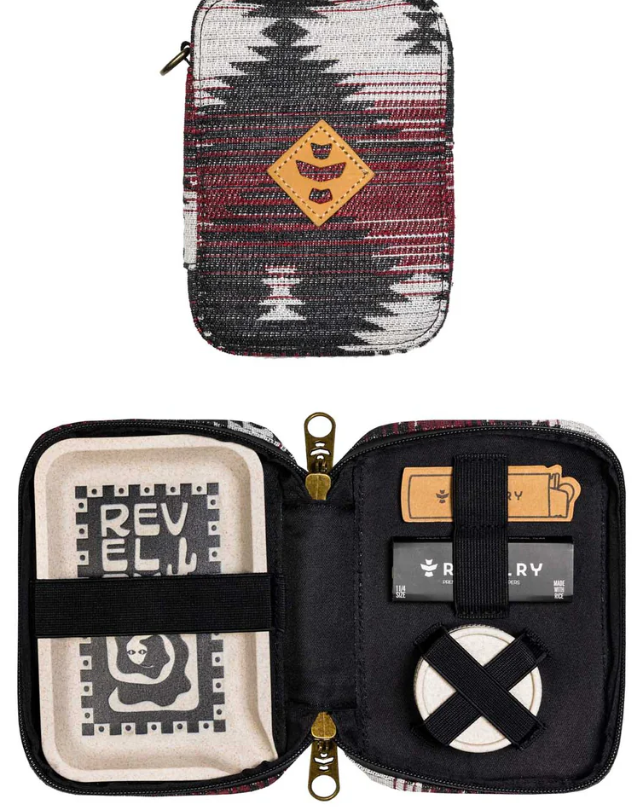 Photograph of product: Accessories - Revelry - The Rolling Kit Traveler - Southwest