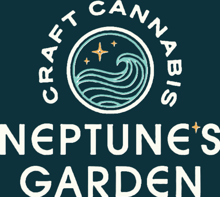 Photograph of product: Neptune's Garden Disco Nap Preroll - 1g