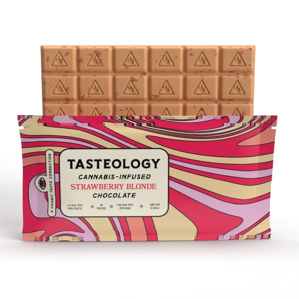 Photograph of product: Strawberry Blonde Bar