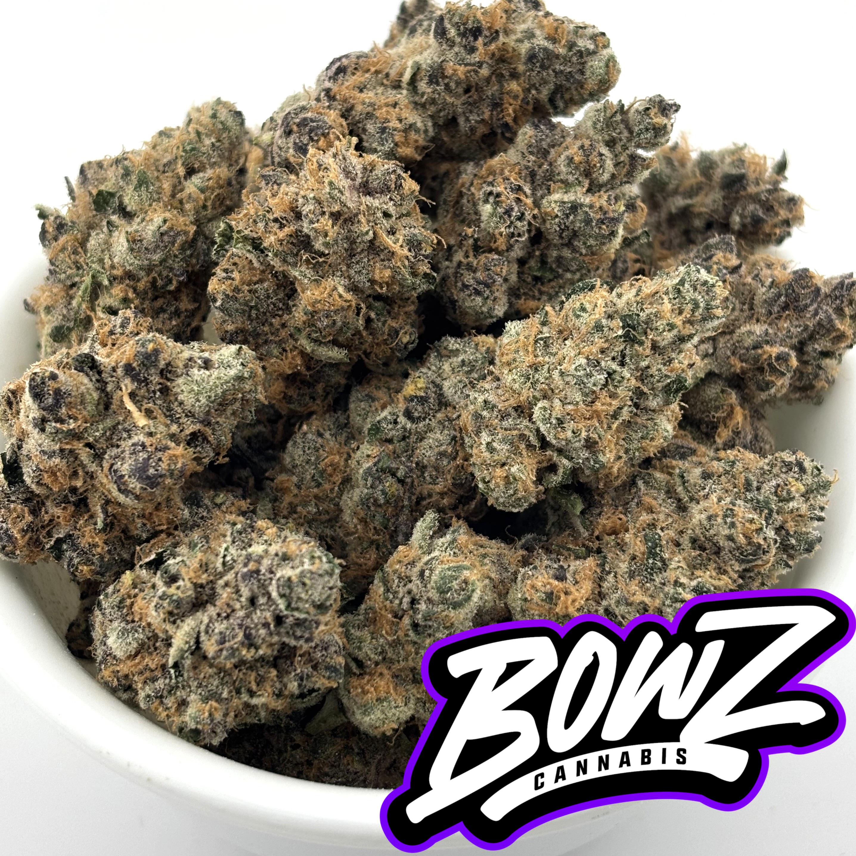 Photograph of product: Exotic Tier - SUPERBOOF - Oui'd - (Bulk) - 28g