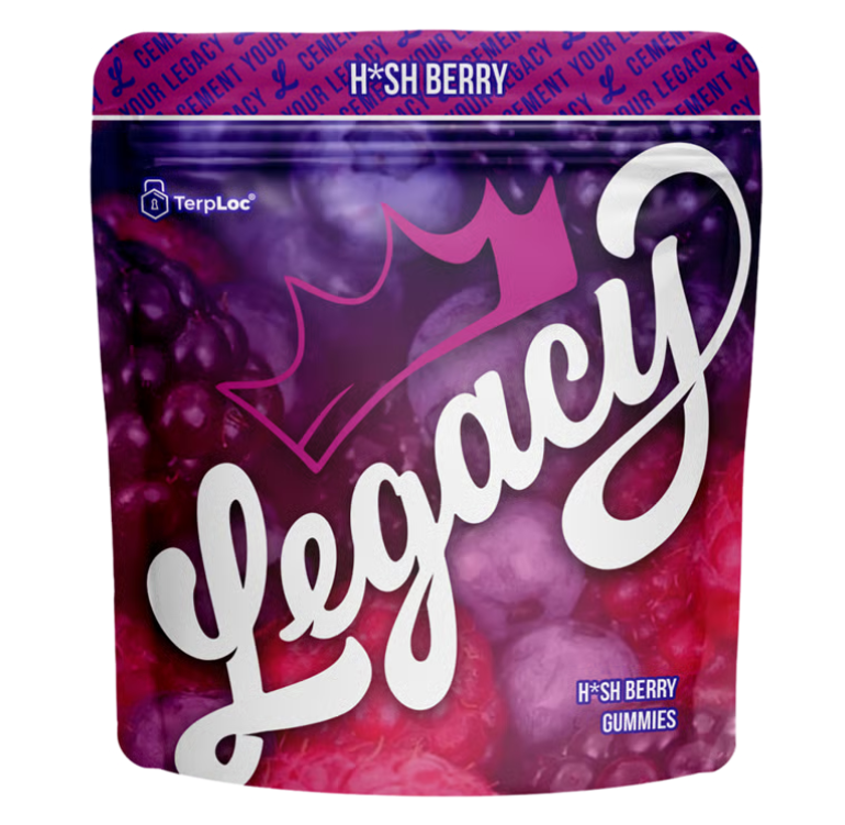 Photograph of product: Legacy | au chocolat Berry 10pk | Solventless Edible | 100mg