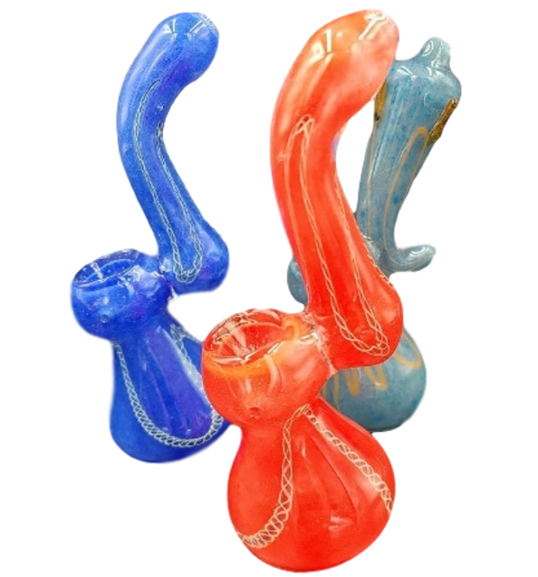Photograph of product: Medium Bubbler $13