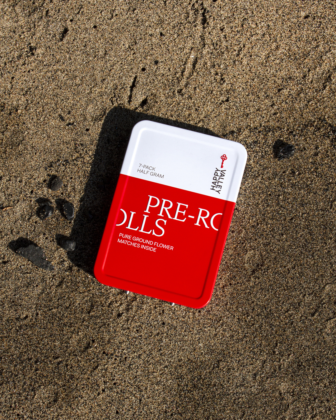 Photograph of product: Another Level | 0.5g 7pk | Pre-Rolls | Happy Valley