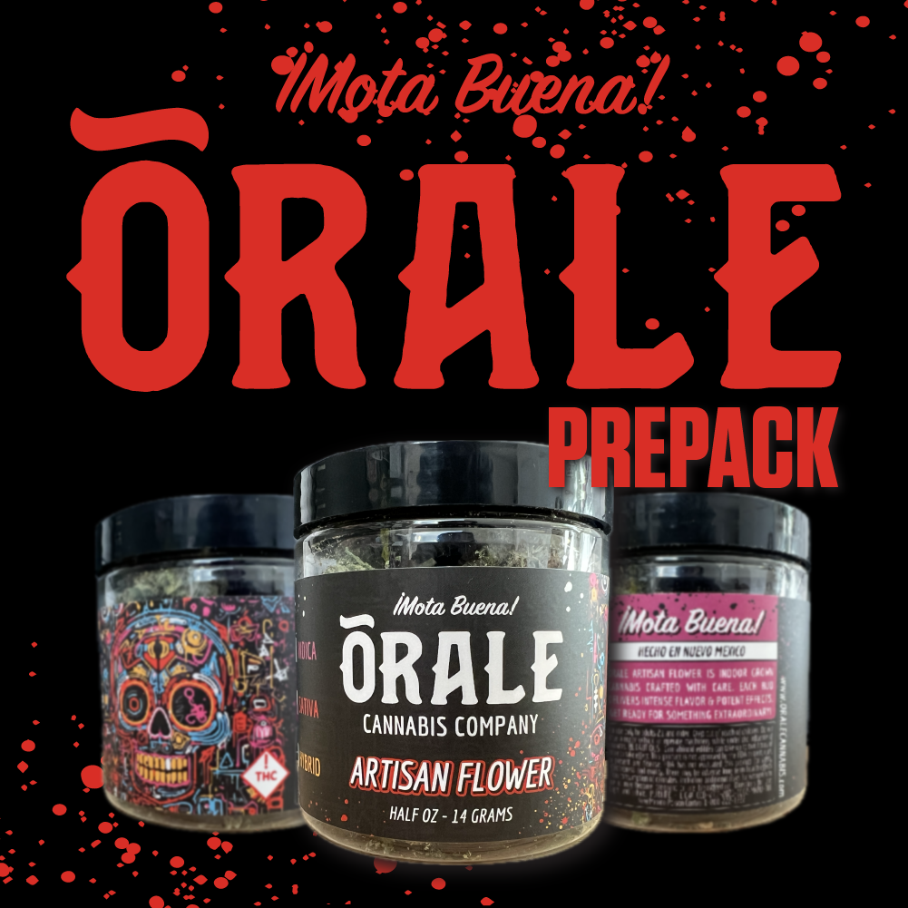 Photograph of product: Mimosa | ORALE PrePack 1/2oz - 14g