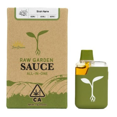 Photograph of product: SECRET FIRE - 1G SAUCE ALL IN ONE