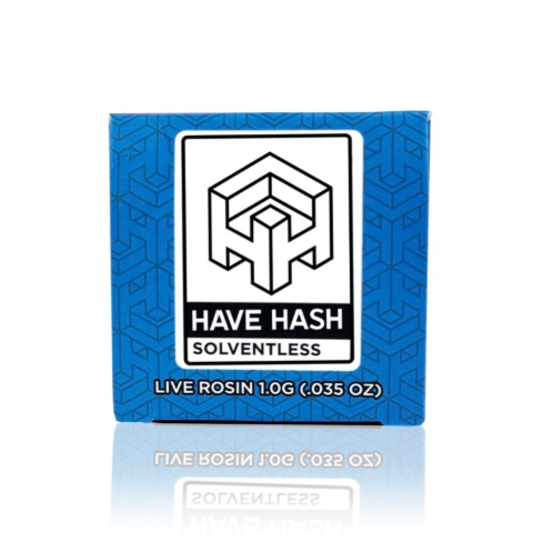 Photograph of product: BLUMOSA 1G COLD CURE LIVE ROSIN PRIVATE RESERVE TIER 2