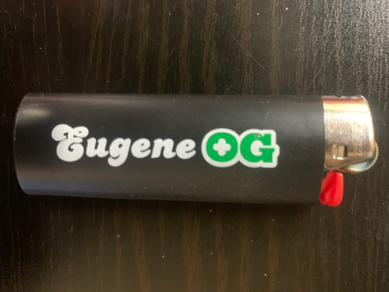 Photograph of product: Eugene OG BIC
