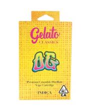 Photograph of product: Gelato | OG | 1g 510