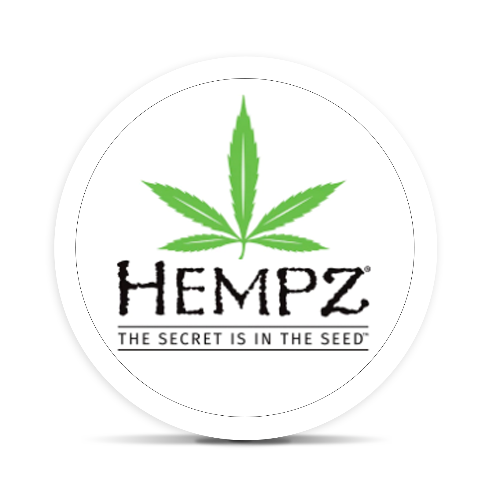 Logo for brandLogo: Hempz
