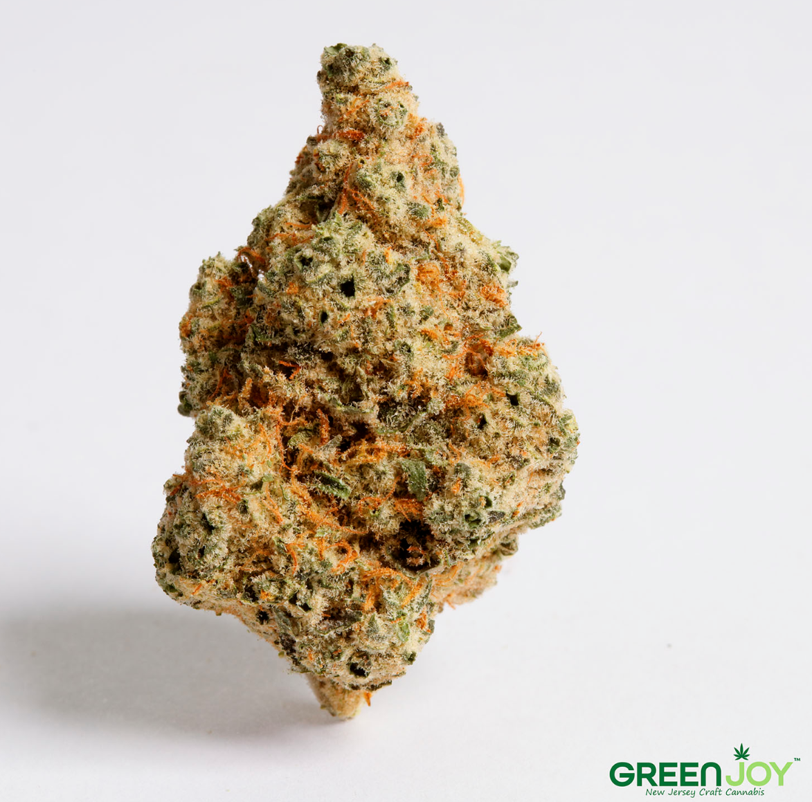 Photograph of product: Flower - Headband Cookies - GreenJoy - REC - 3.5g