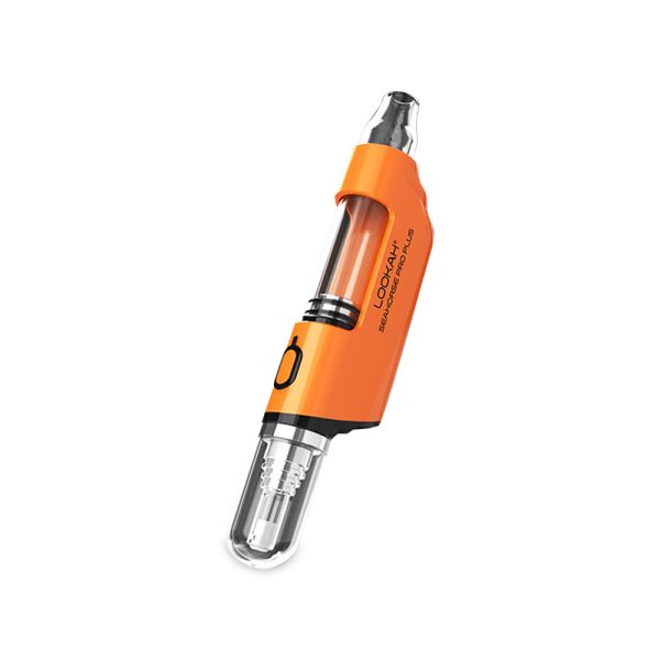 Photograph of product: Lookah Seahorse Plus - Orange