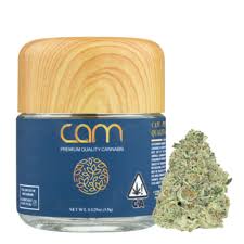 Photograph of product: CAM / Flower / Devil Driver / - 3.5g
