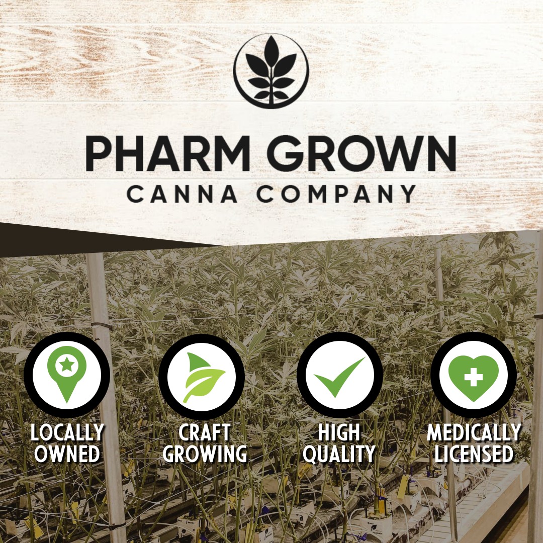 Photograph of product: Pharm Grown | 7g | Catniss