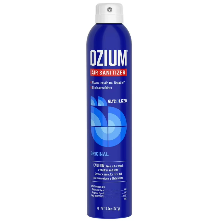 Photograph of product: OZIUM: Spray 8oz Original
