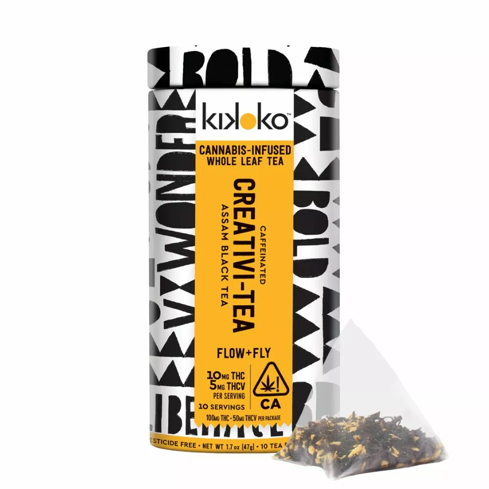 Photograph of product: 10-Pack Creativi-Tea (Oui'd) Kikoko Tea - TH-oui & TH-ouiV $43