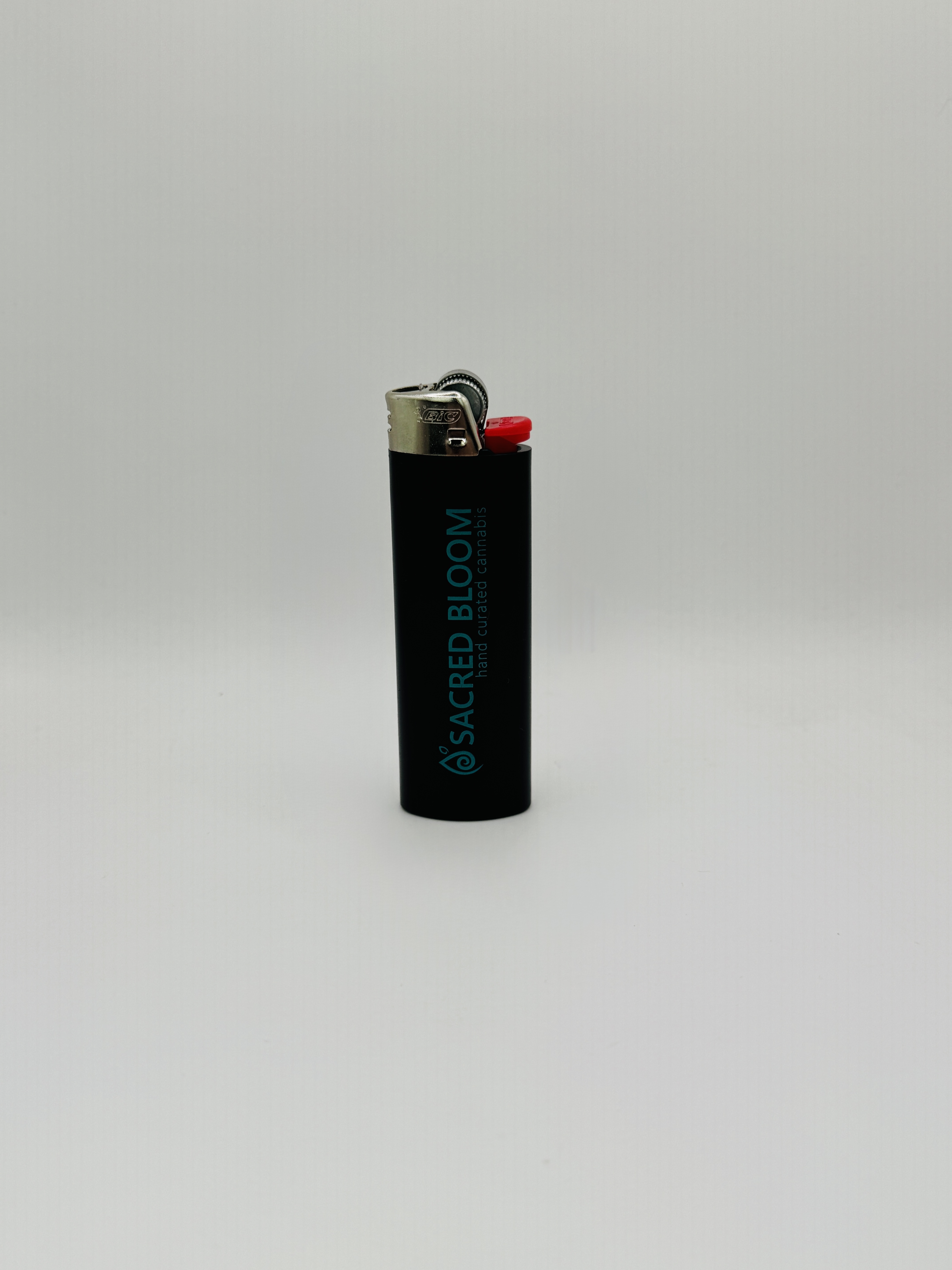 Photograph of product: SACRED BLOOM BIC LIGHTER
