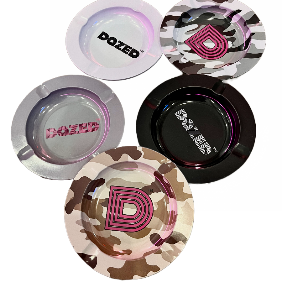 Photograph of product: Ash Tray - Dazed