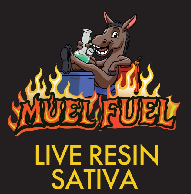 Photograph of product: Mota LR Cart 1g Mule Fuel