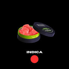 Photograph of product: Haze X Mudd Brothers Guava Sundae (I) Live Resin Gummies 10mg 10pk
