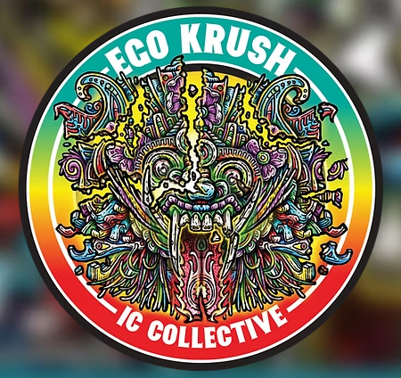 Photograph of product: Ego Krush | Live Resin