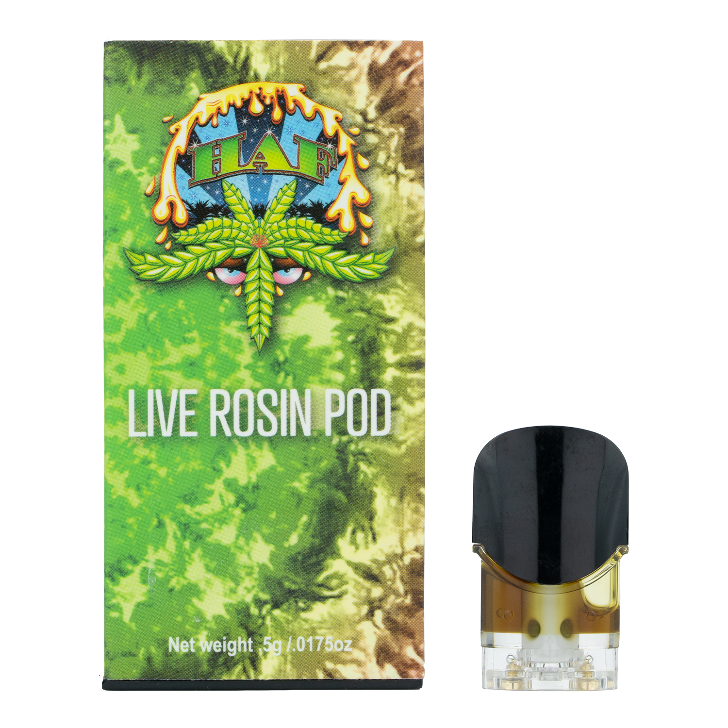 Photograph of Product: LGRB Rosin Cart