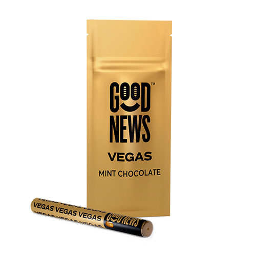 Photograph of product: Vegas Oui'd All-In-One 0.3g